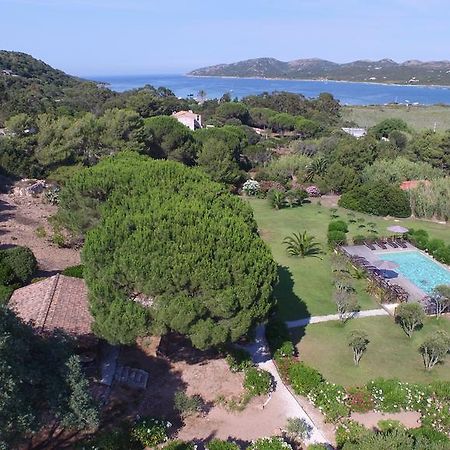 בוניפסיו Residence Casarina מראה חיצוני תמונה