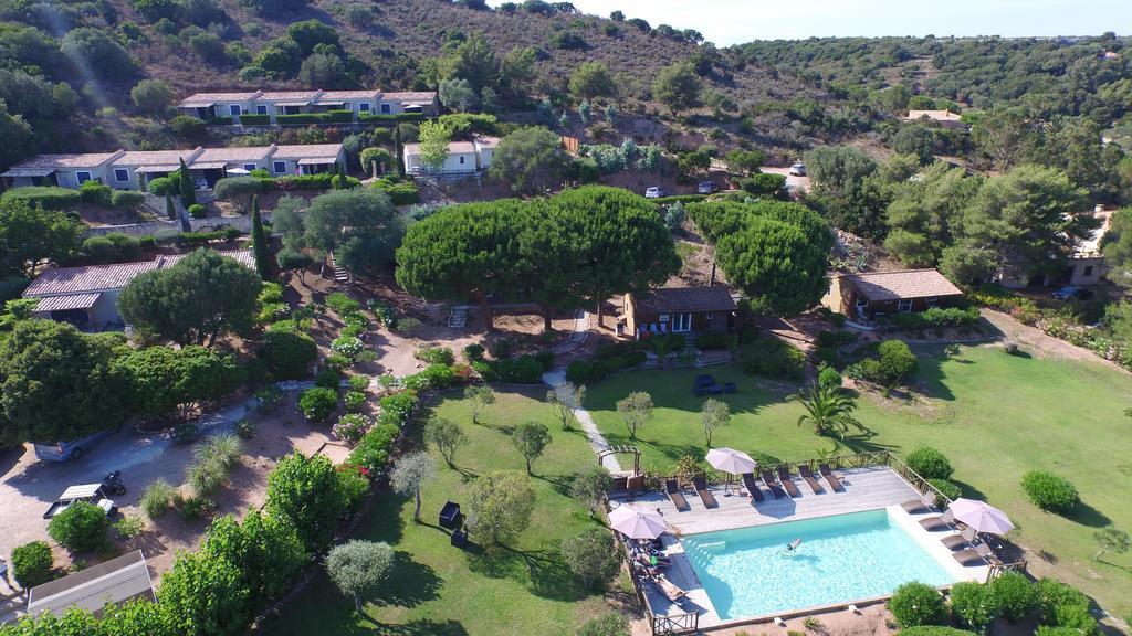 בוניפסיו Residence Casarina מראה חיצוני תמונה