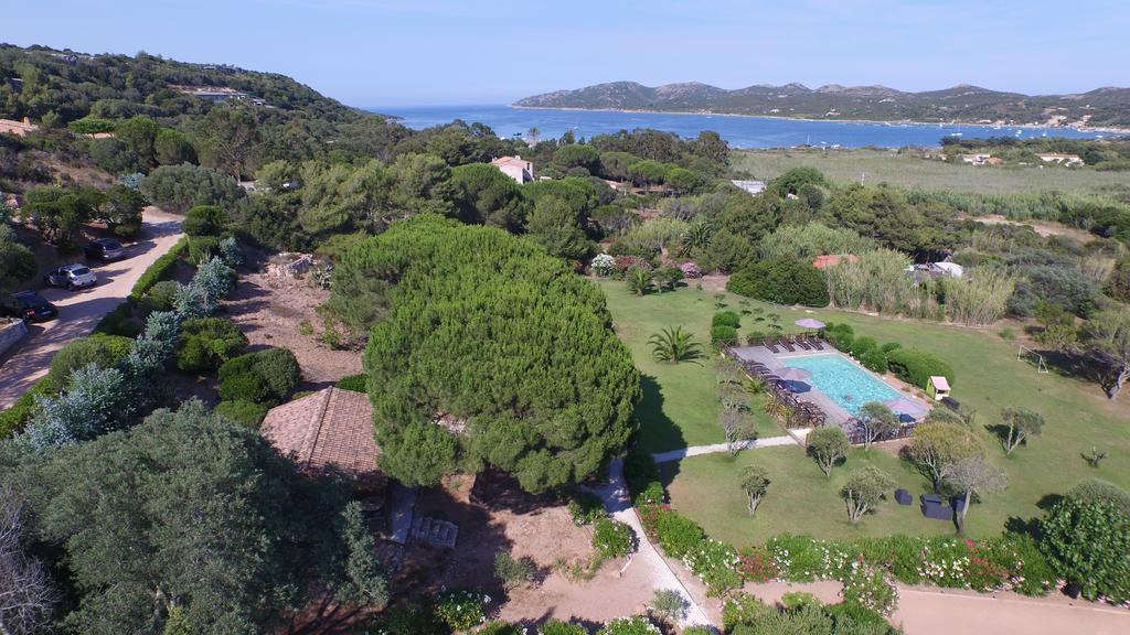 בוניפסיו Residence Casarina מראה חיצוני תמונה