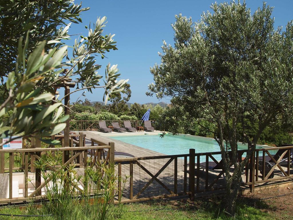 בוניפסיו Residence Casarina מראה חיצוני תמונה
