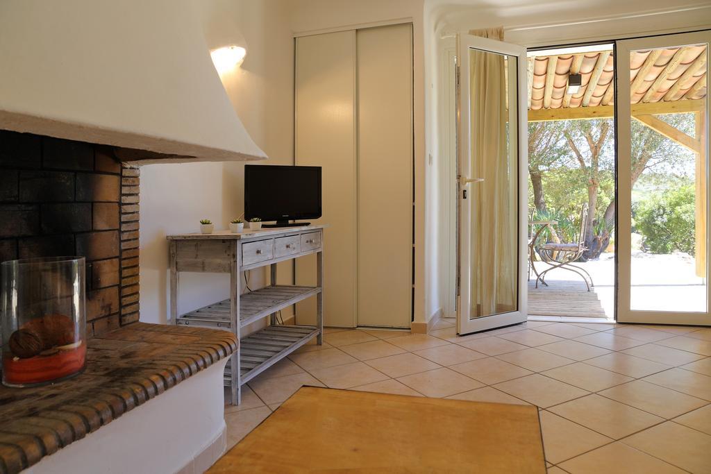 בוניפסיו Residence Casarina מראה חיצוני תמונה