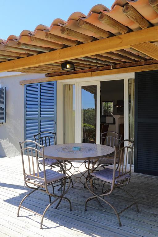 בוניפסיו Residence Casarina מראה חיצוני תמונה