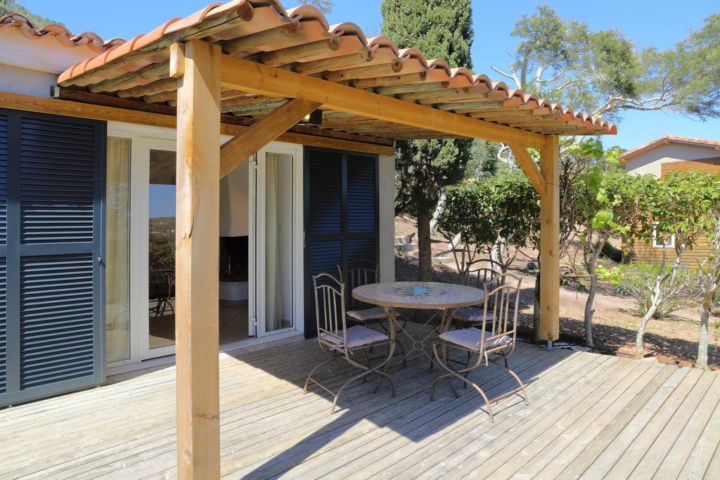בוניפסיו Residence Casarina מראה חיצוני תמונה