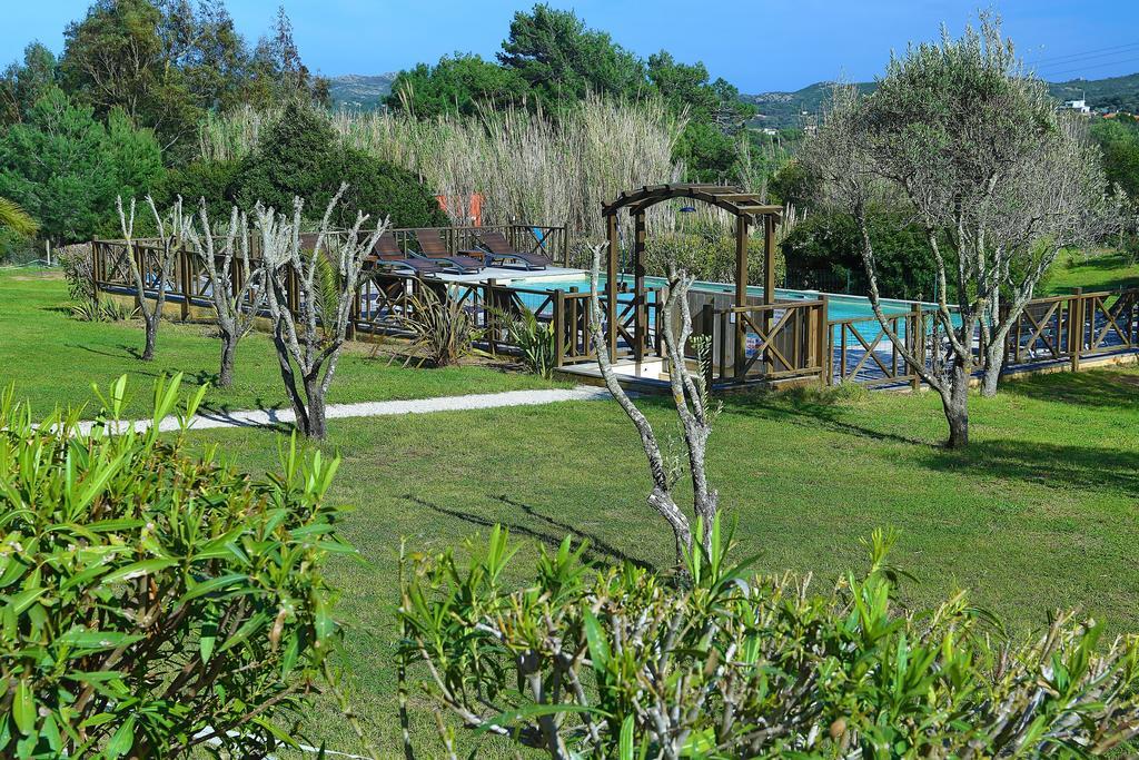בוניפסיו Residence Casarina מראה חיצוני תמונה