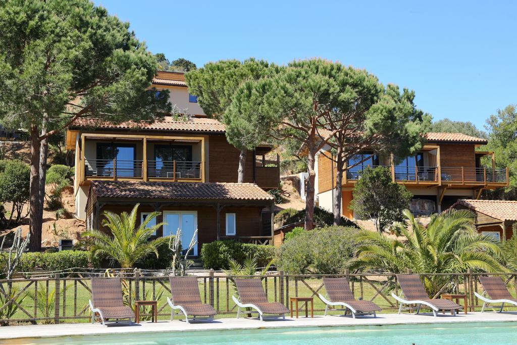 בוניפסיו Residence Casarina מראה חיצוני תמונה