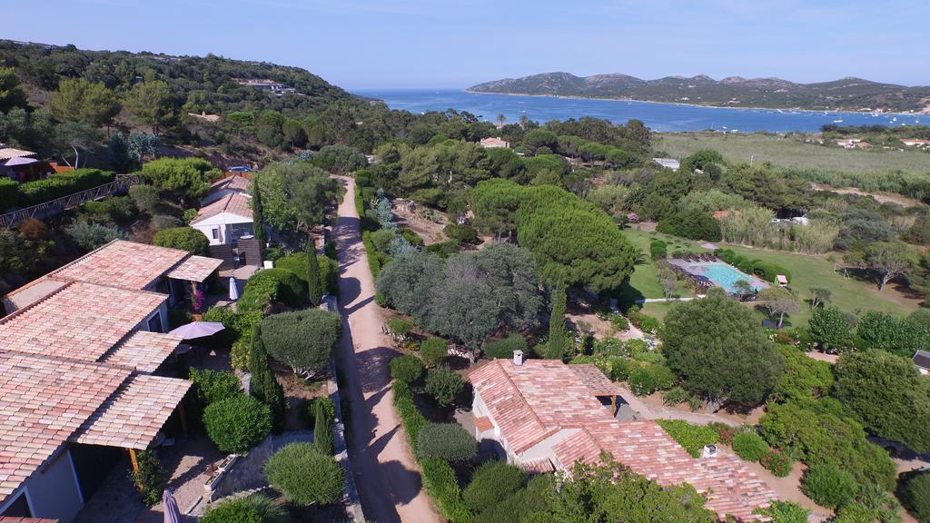 בוניפסיו Residence Casarina מראה חיצוני תמונה