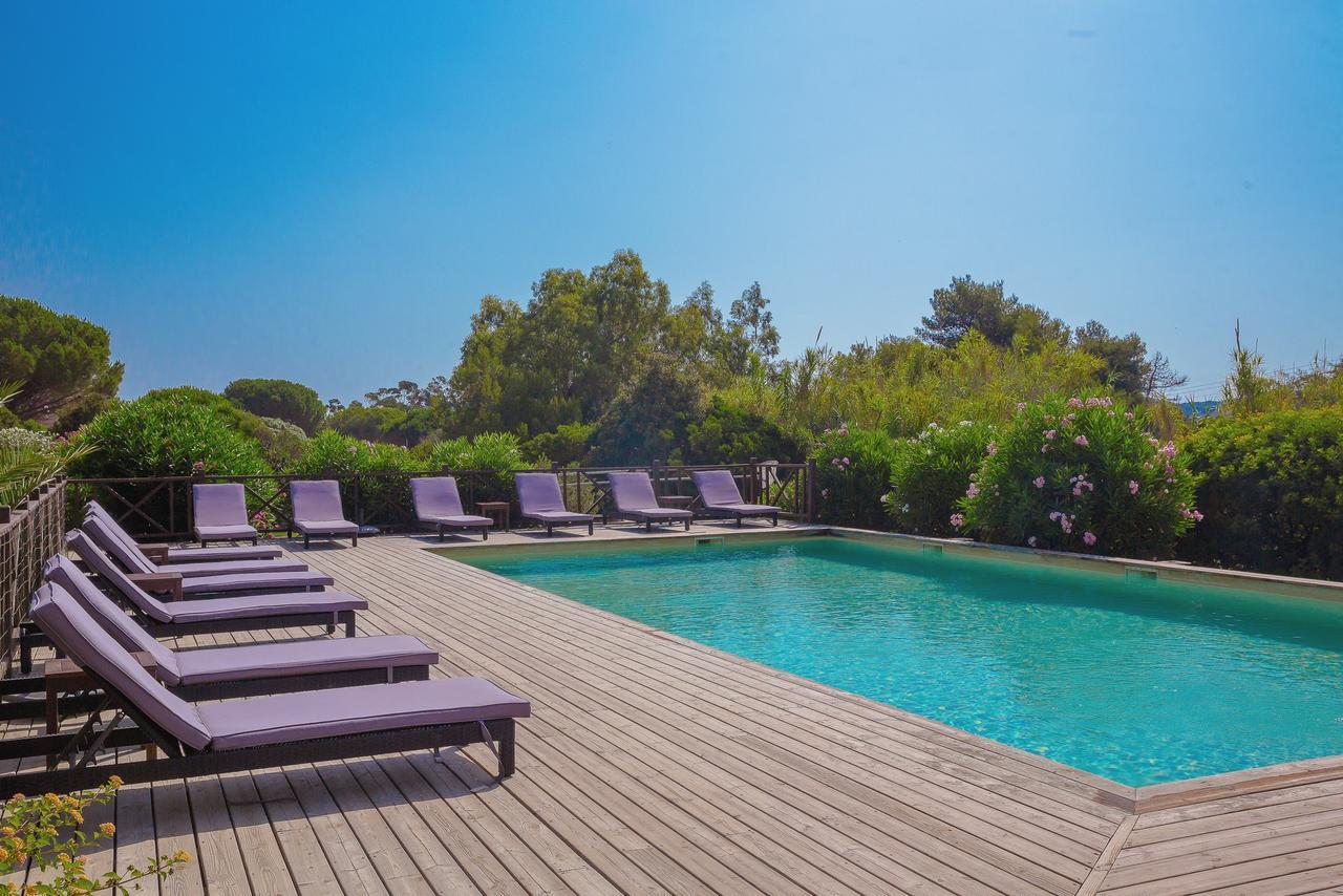 בוניפסיו Residence Casarina מראה חיצוני תמונה