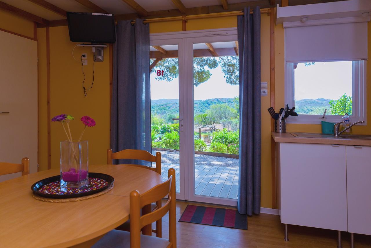 בוניפסיו Residence Casarina מראה חיצוני תמונה