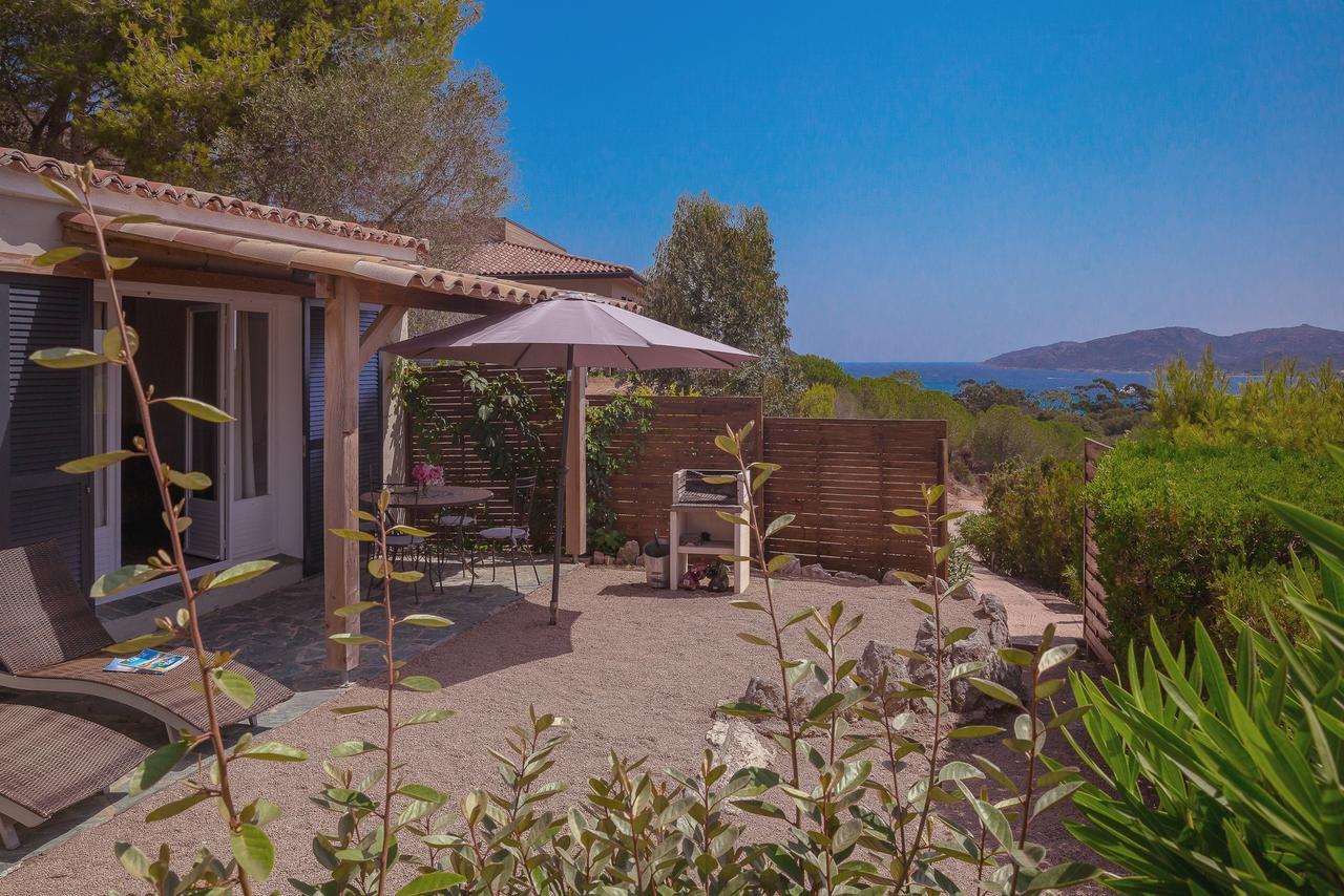 בוניפסיו Residence Casarina מראה חיצוני תמונה