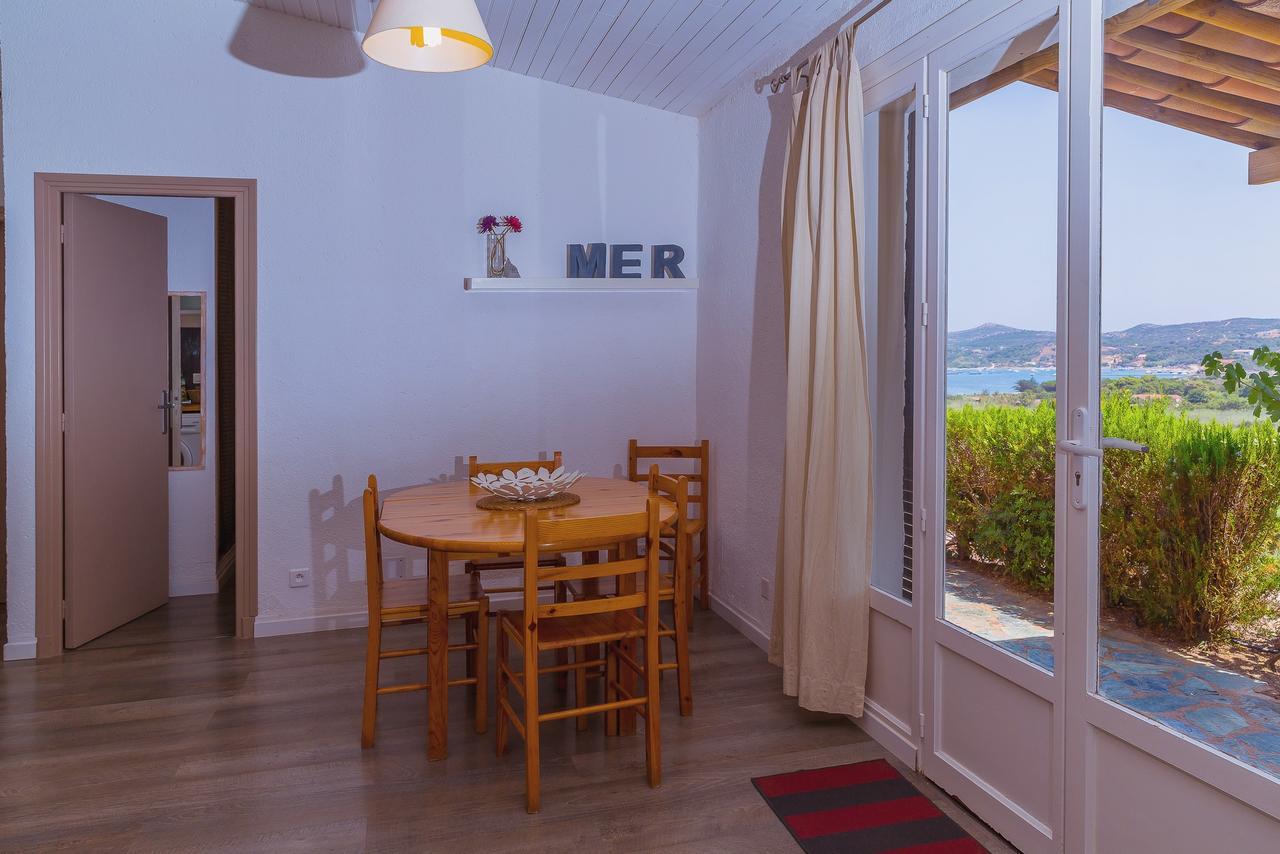בוניפסיו Residence Casarina מראה חיצוני תמונה