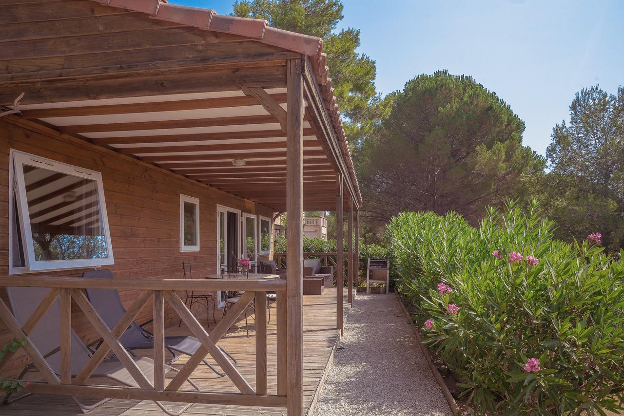 בוניפסיו Residence Casarina מראה חיצוני תמונה