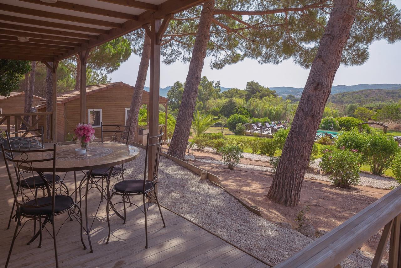 בוניפסיו Residence Casarina מראה חיצוני תמונה