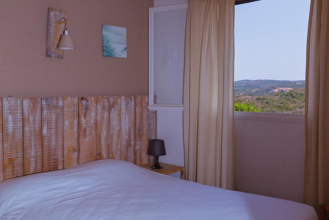 בוניפסיו Residence Casarina מראה חיצוני תמונה