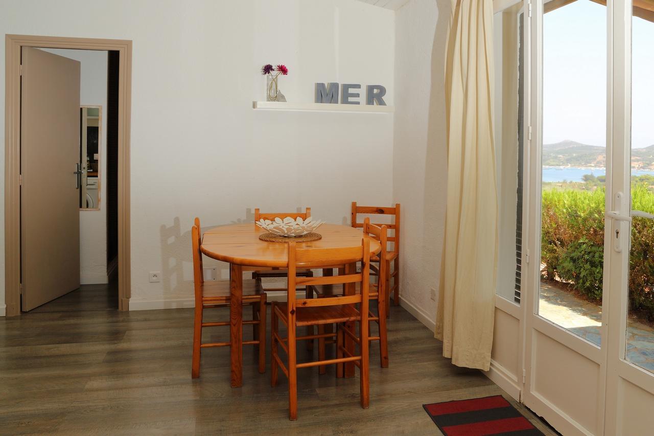 בוניפסיו Residence Casarina מראה חיצוני תמונה