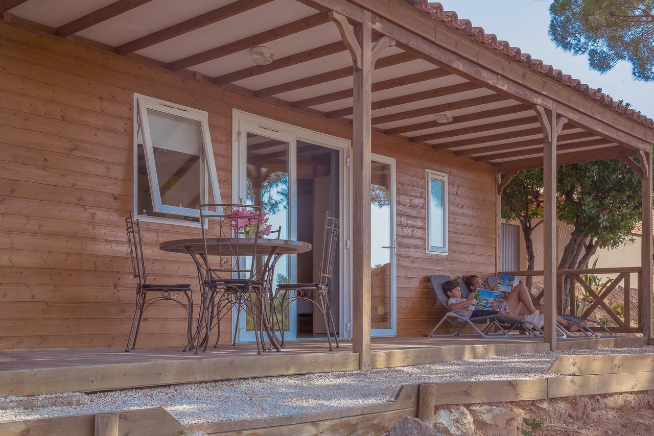 בוניפסיו Residence Casarina מראה חיצוני תמונה