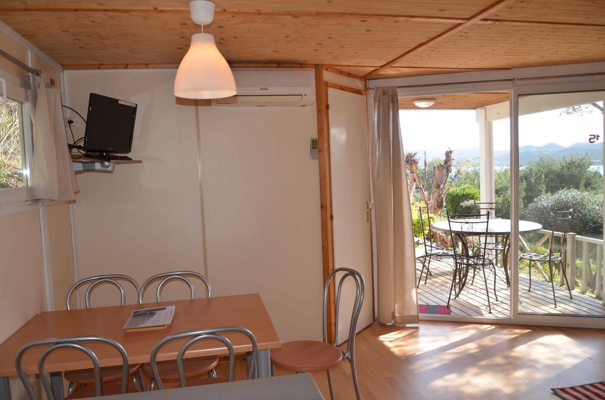בוניפסיו Residence Casarina מראה חיצוני תמונה