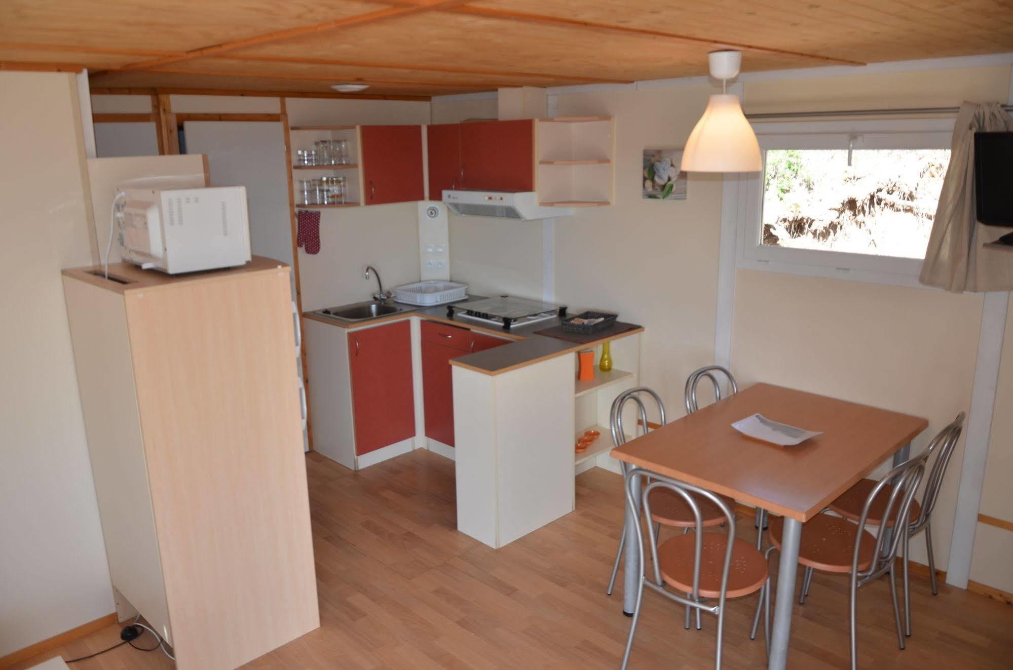בוניפסיו Residence Casarina מראה חיצוני תמונה