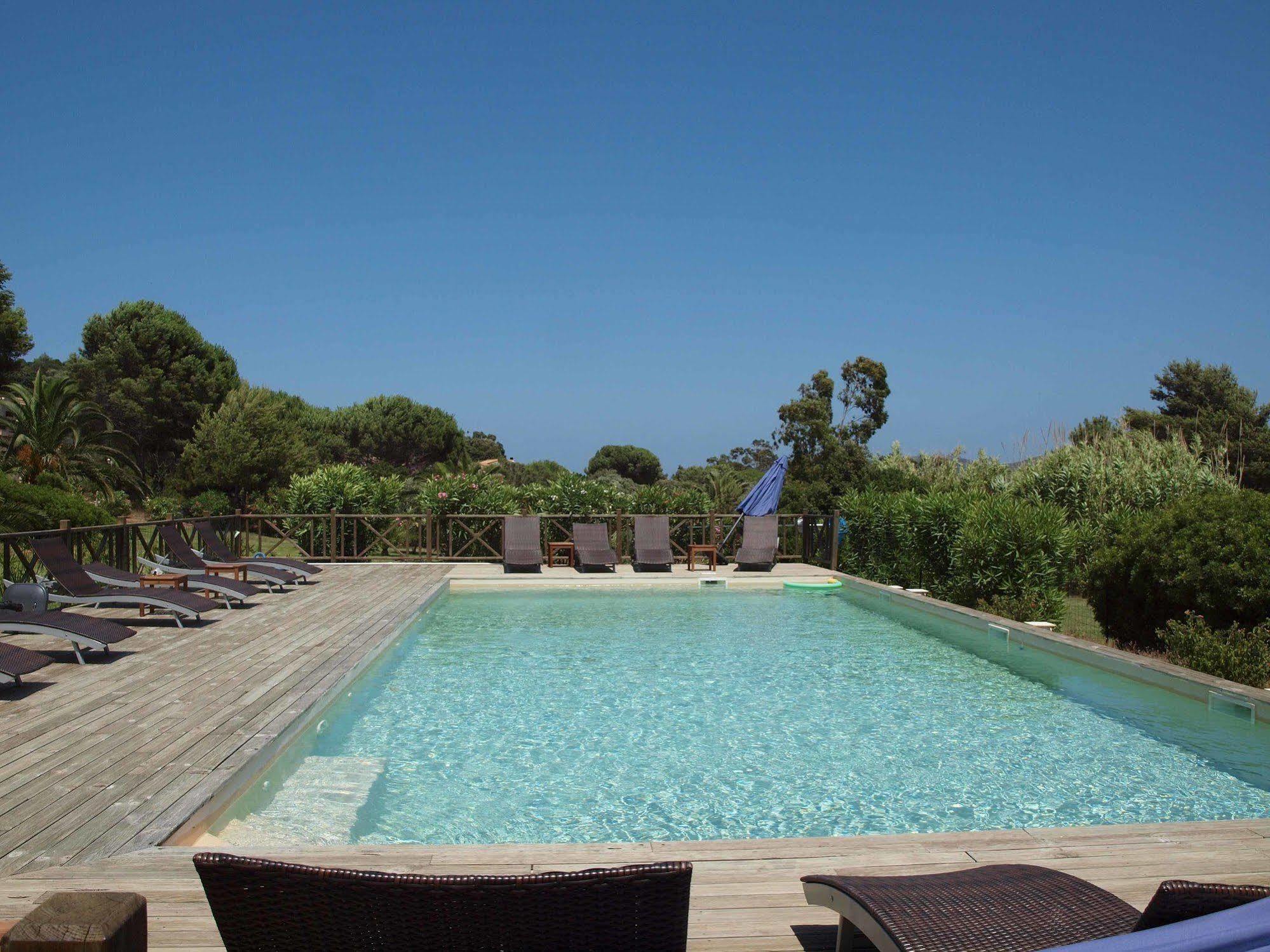 בוניפסיו Residence Casarina מראה חיצוני תמונה