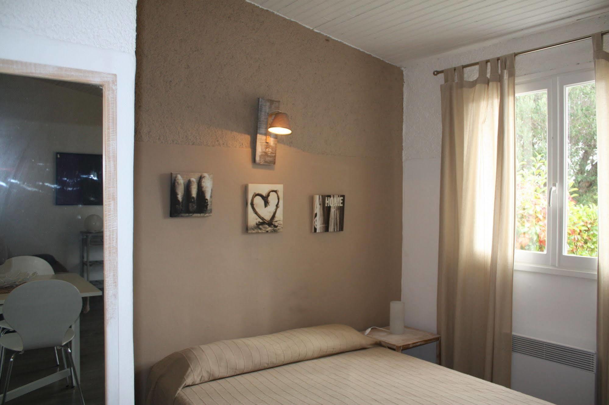 בוניפסיו Residence Casarina מראה חיצוני תמונה