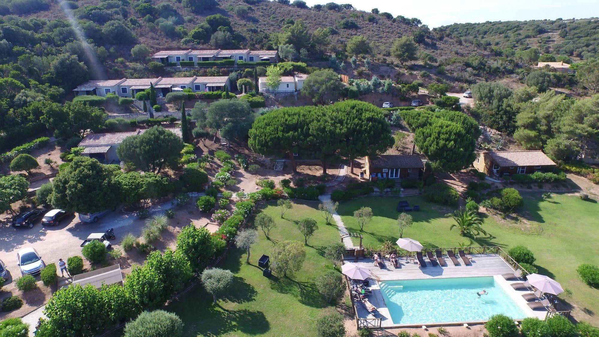 בוניפסיו Residence Casarina מראה חיצוני תמונה