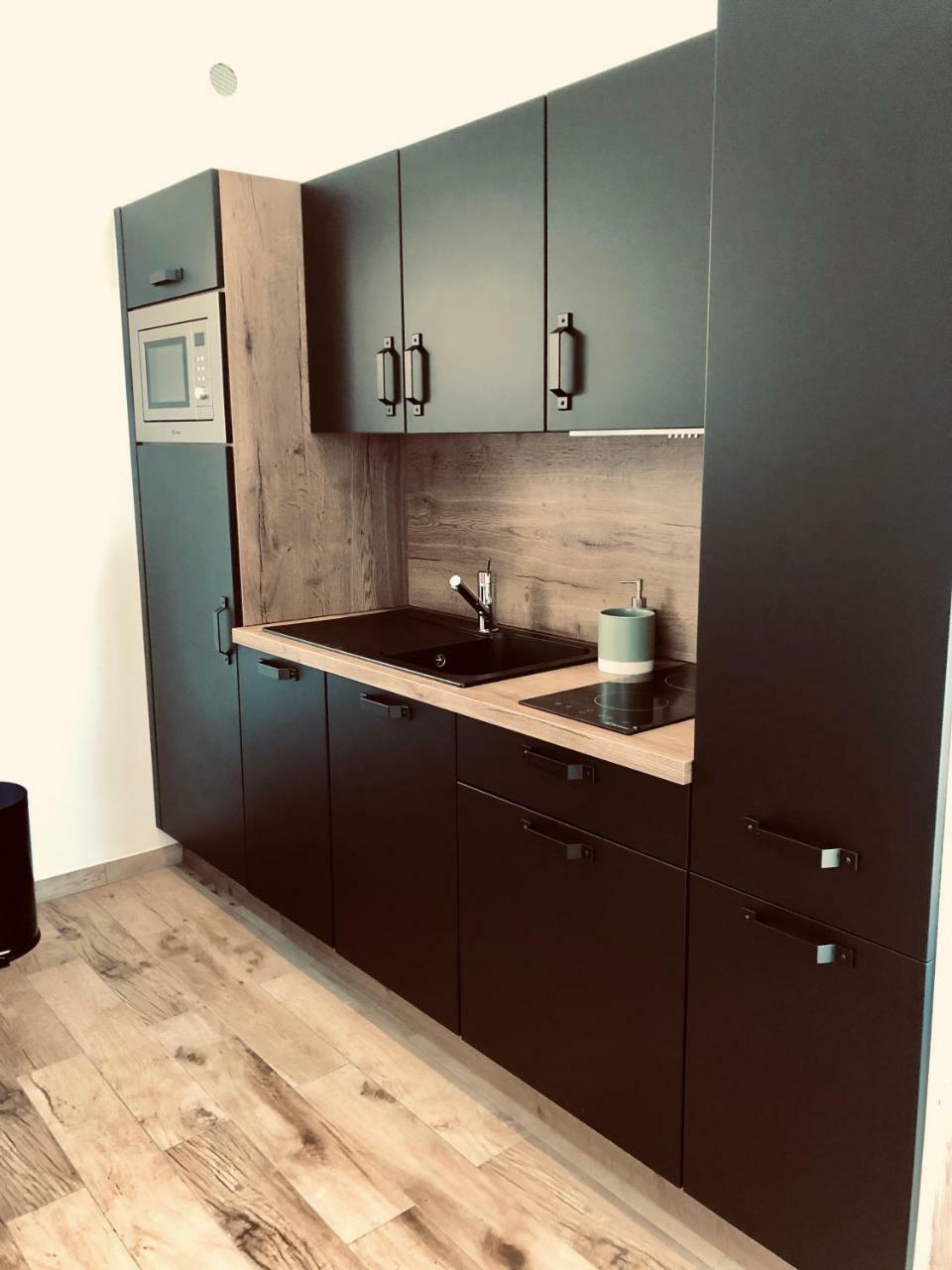 בוניפסיו Residence Casarina מראה חיצוני תמונה